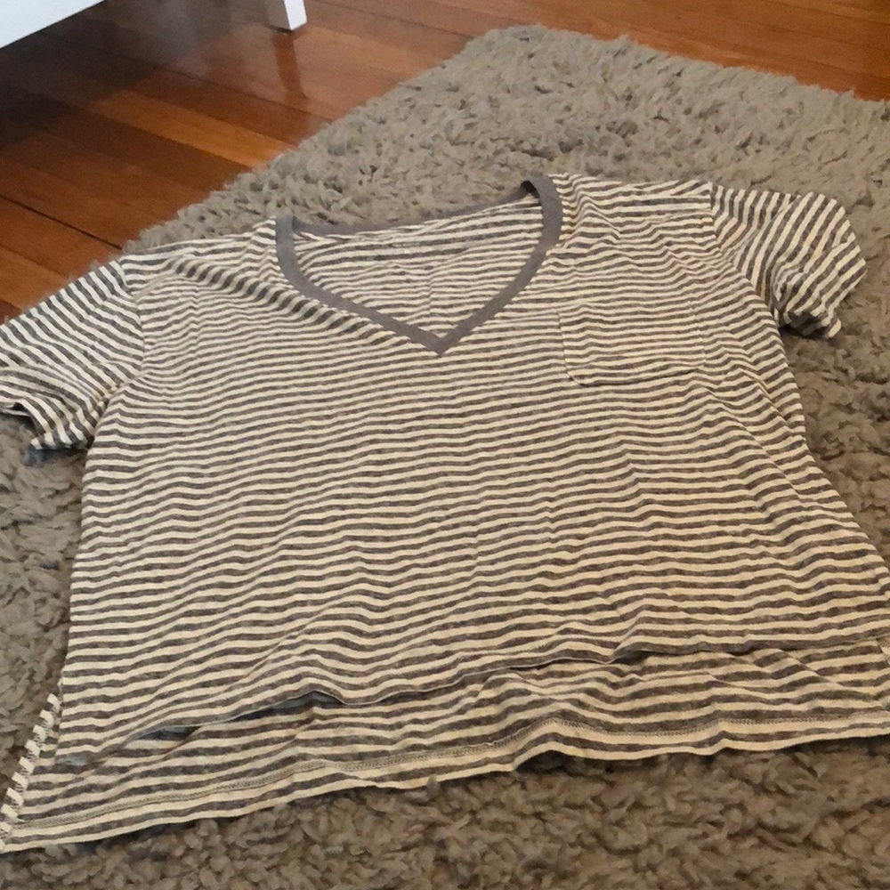 J crew t shirt